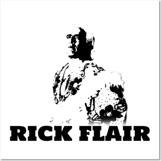 Ric Flair: *  The Dirtiest Player in the Game Posters and Art
